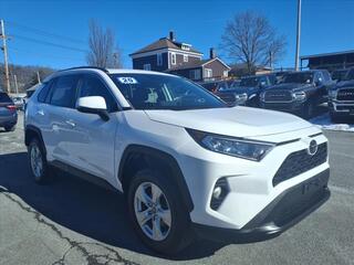 2020 Toyota RAV4 for sale in Memphis TN