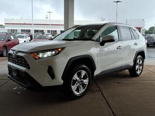 2020 Toyota RAV4 for sale in Lansing MI