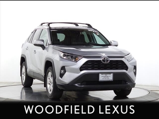 2020 Toyota RAV4 for sale in Schaumburg IL