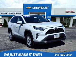 2020 Toyota RAV4 for sale in Excelsior Springs MO