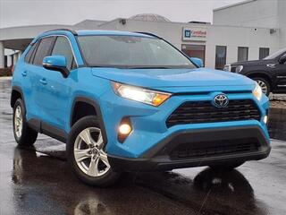 2021 Toyota RAV4 for sale in Cincinnati OH