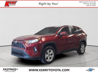 2021 Toyota RAV4 for sale in Florence KY