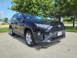 2021 Toyota RAV4 for sale in Grimes IA