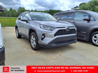 2021 Toyota RAV4 for sale in Warren OH