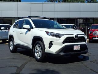 2021 Toyota RAV4 for sale in Lexington MA