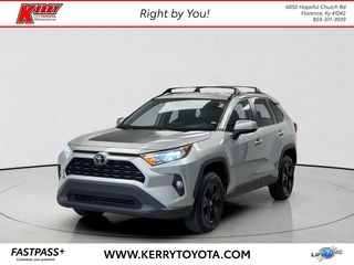 2021 Toyota RAV4 for sale in Florence KY