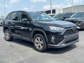 2021 Toyota RAV4 for sale in Greenville SC