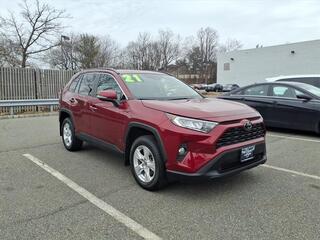 2021 Toyota RAV4 for sale in Little Falls NJ
