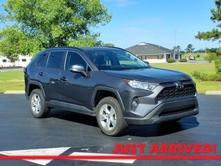 2021 Toyota RAV4 for sale in Kinston NC