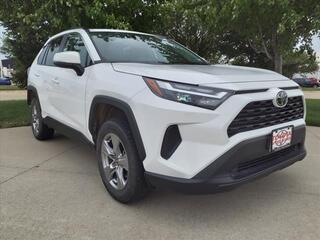 2022 Toyota RAV4 for sale in Grimes IA