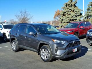 2022 Toyota RAV4 for sale in Burnsville MN