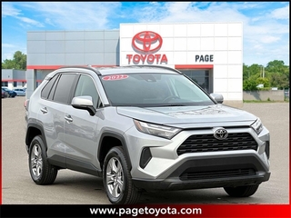 2022 Toyota RAV4 for sale in Southfield MI