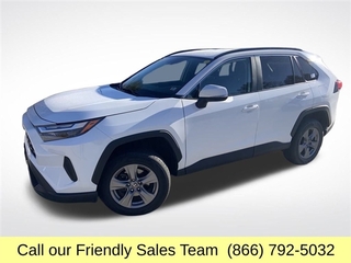 2022 Toyota RAV4 for sale in Epping NH