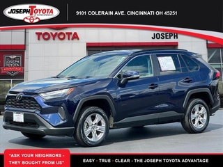 2022 Toyota RAV4 for sale in Cincinnati OH