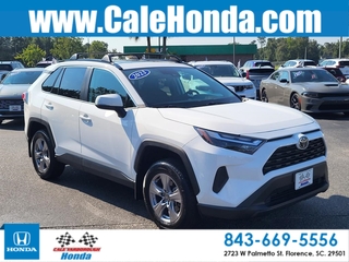 2023 Toyota RAV4