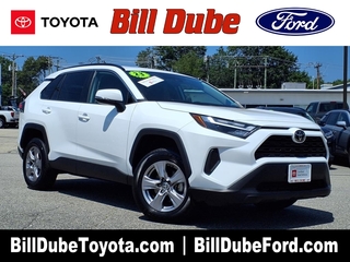 2023 Toyota RAV4 for sale in Dover NH