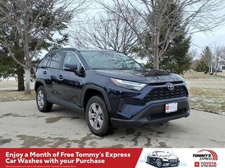 2023 Toyota RAV4 for sale in Grimes IA