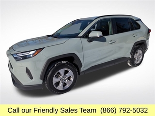 2023 Toyota RAV4 for sale in Epping NH