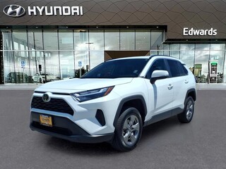 2024 Toyota RAV4 for sale in Council Bluffs IA