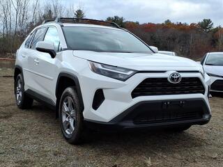 2025 Toyota RAV4 for sale in Salem NH