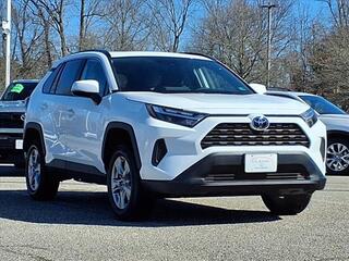 2025 Toyota RAV4 for sale in West Warwick RI