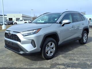 2025 Toyota RAV4 for sale in Lansing MI