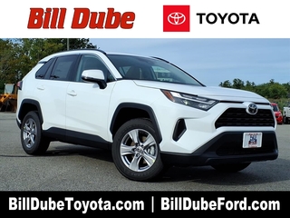 2025 Toyota RAV4 for sale in Dover NH
