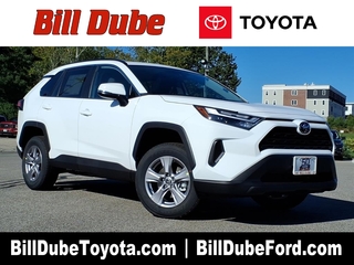 2025 Toyota RAV4 for sale in Dover NH