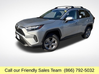 2025 Toyota RAV4 for sale in Epping NH