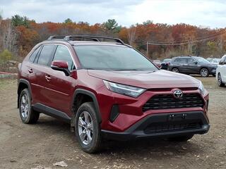 2025 Toyota RAV4 for sale in Salem NH
