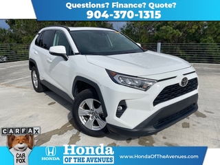 2019 Toyota RAV4 for sale in Jacksonville FL
