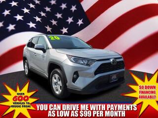 2020 Toyota RAV4 for sale in Little Falls NJ