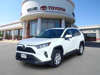 2020 Toyota RAV4 for sale in Manassas VA