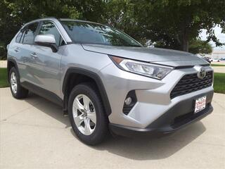 2021 Toyota RAV4 for sale in Grimes IA