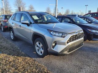 2021 Toyota RAV4 for sale in Clarksville TN