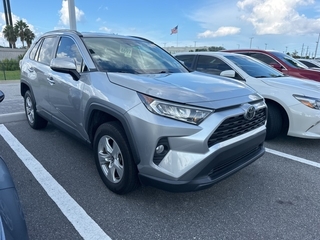 2021 Toyota RAV4 for sale in Merritt Island FL