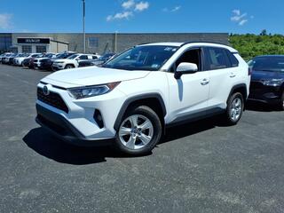 2021 Toyota RAV4 for sale in Bridgeport WV