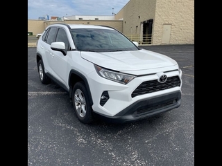 2021 Toyota RAV4 for sale in Bristol TN