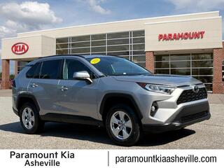 2021 Toyota RAV4 for sale in Asheville NC