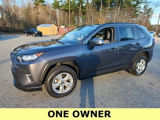 2021 Toyota RAV4 for sale in Epping NH