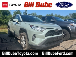 2021 Toyota RAV4 for sale in Dover NH