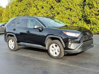 2021 Toyota RAV4 for sale in Kinston NC