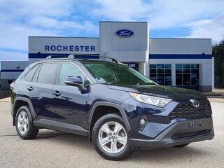 2021 Toyota RAV4 for sale in Rochester NH