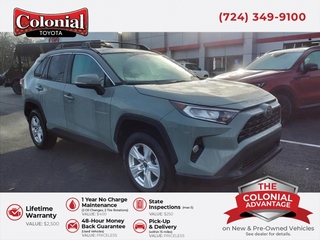 2021 Toyota RAV4 for sale in Indiana PA