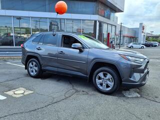 2022 Toyota RAV4 for sale in Little Falls NJ