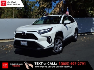 2022 Toyota RAV4 for sale in Thousand Oaks CA