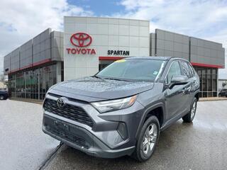 2022 Toyota RAV4 for sale in Lansing MI