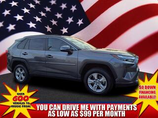 2023 Toyota RAV4 for sale in Little Falls NJ