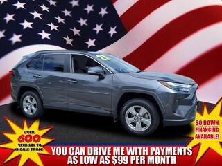 2023 Toyota RAV4 for sale in Little Falls NJ