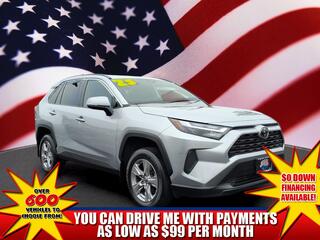 2023 Toyota RAV4 for sale in Little Falls NJ